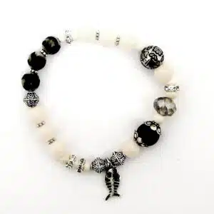 real stones bracelets
