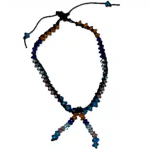 Hippie dangling anklet