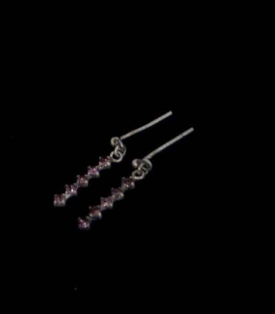 Minamalistic drop earrings