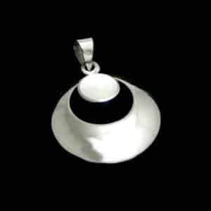 Commitment Love Circle necklace