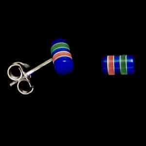 colourful studs for girls