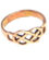 Fake Gold Celtic ring