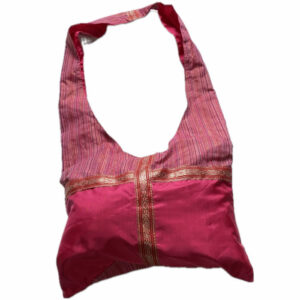 Boho Fabric Shoulder Bag