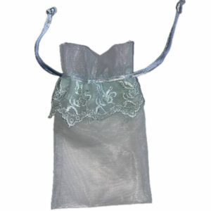 Baby reveal pouch pink