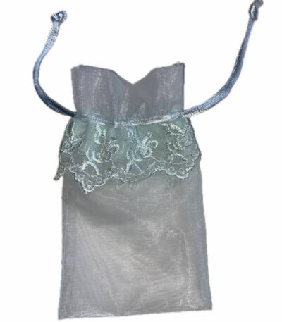 Baby reveal pouch pink