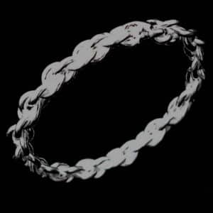 Silver Stacker Ring NZ