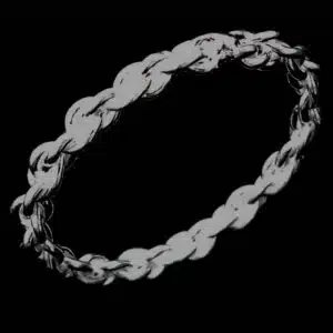 Silver Stacker Ring NZ