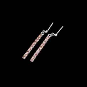 Jewelled Stick Stud Earring