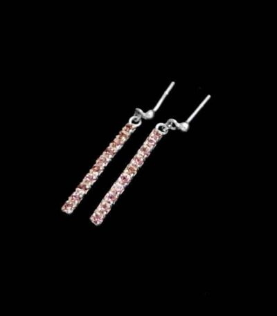 Jewelled Stick Stud Earring